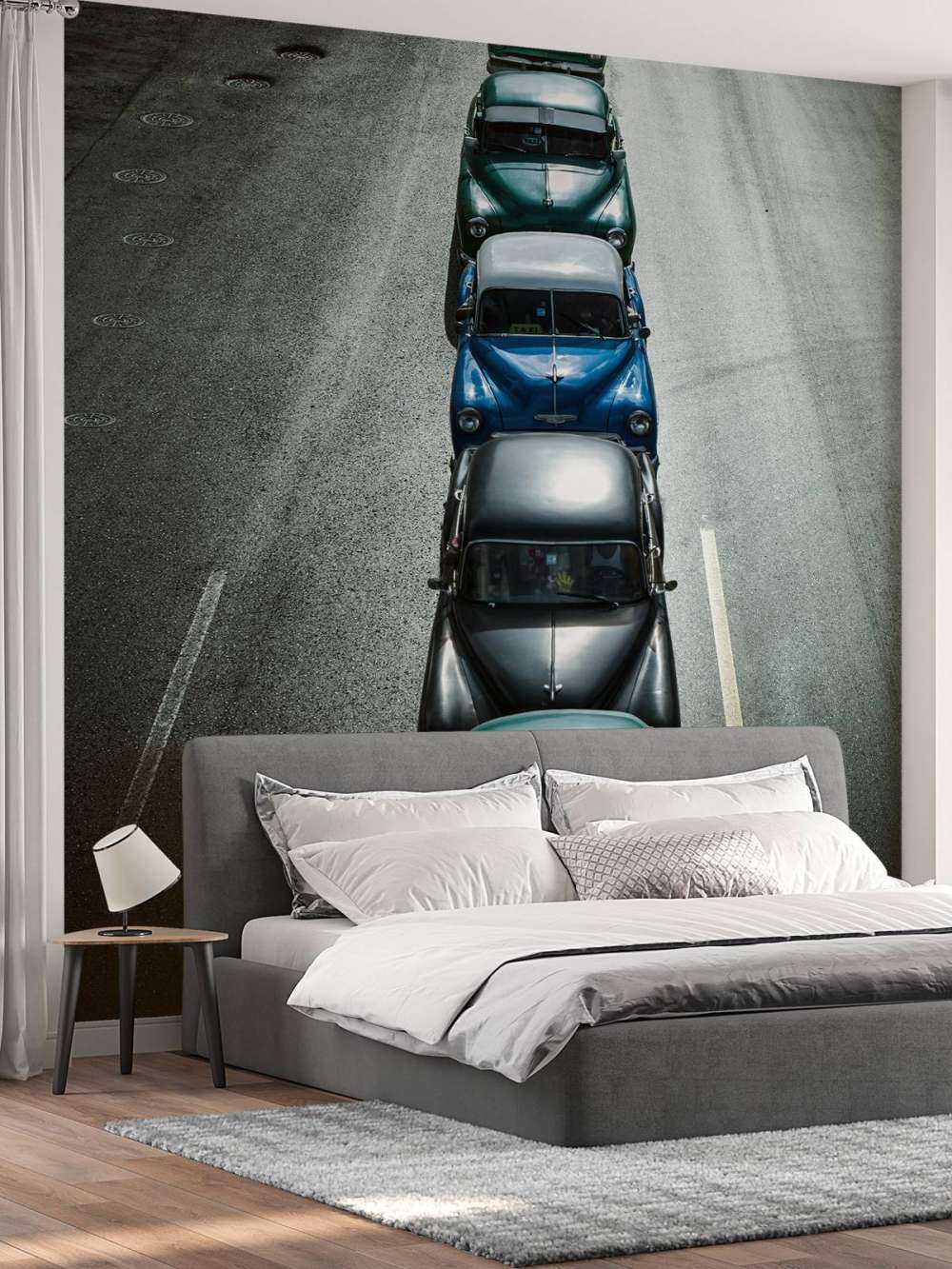 Vintage cars, Havana Fantasy