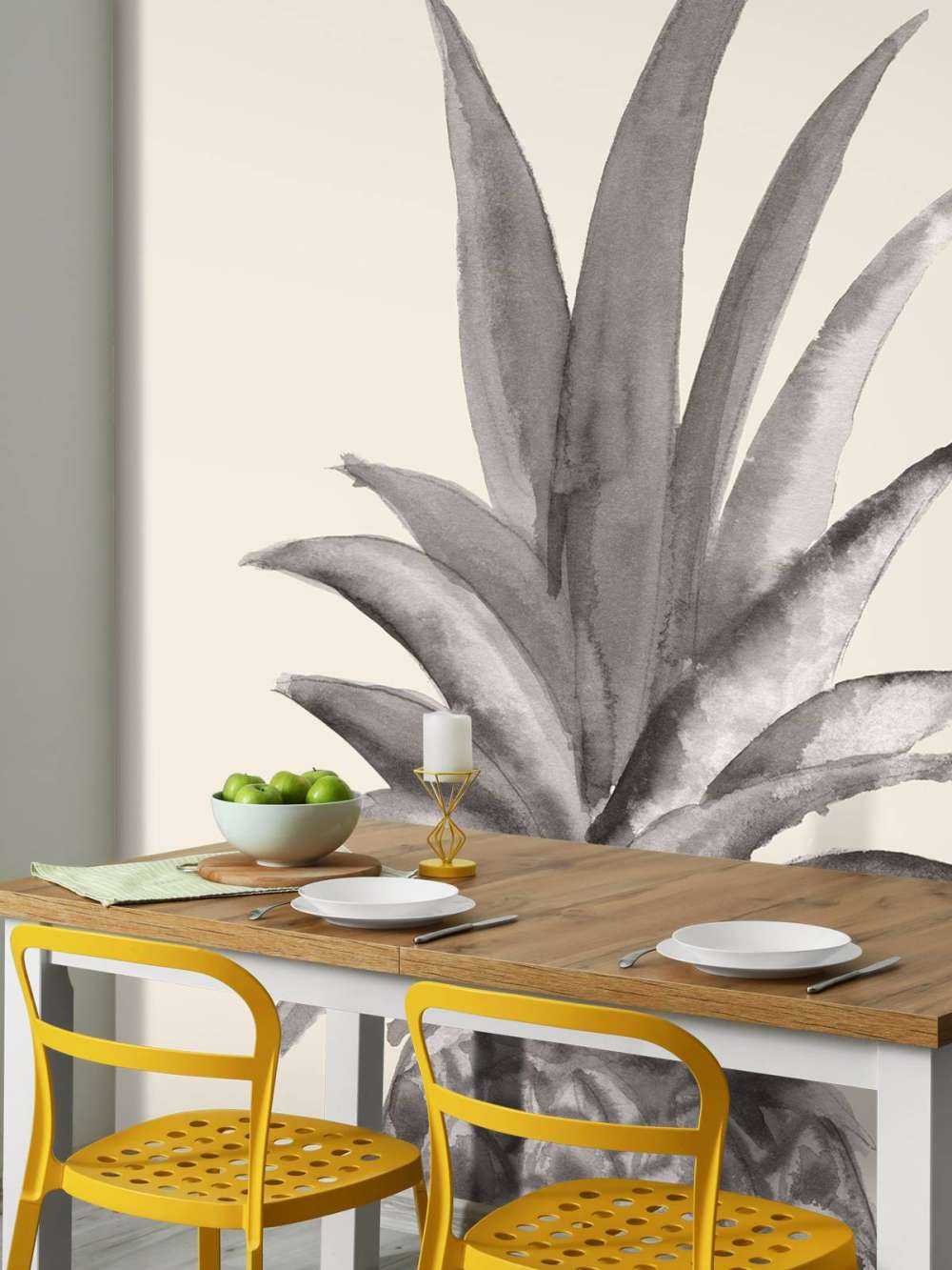 Ink Pineapple