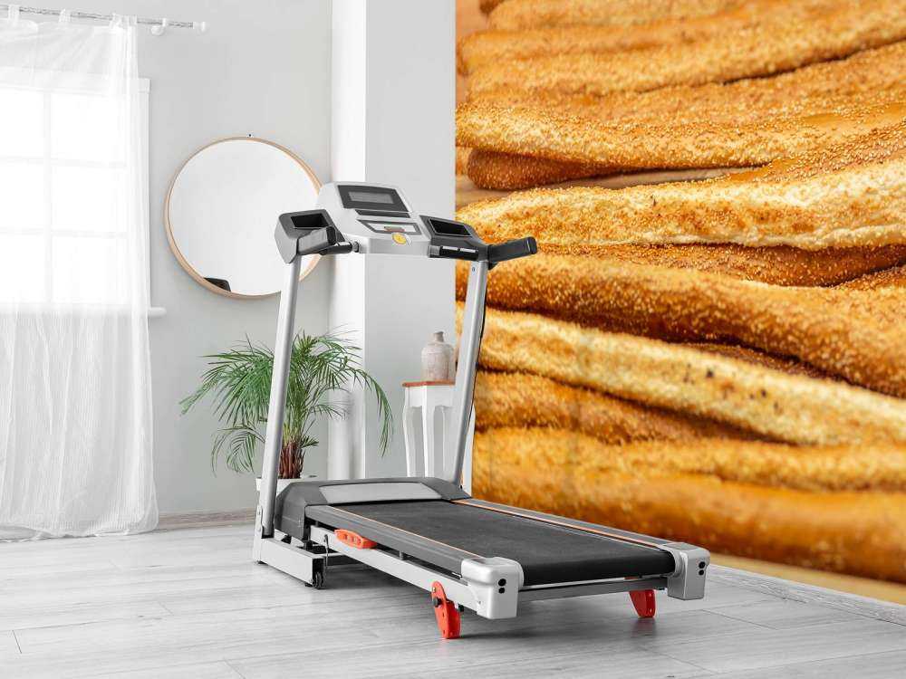 Sesame breads