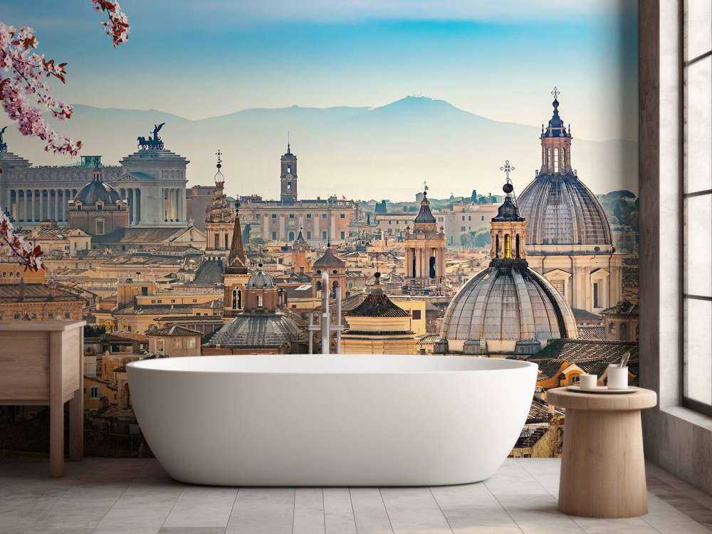 View of Rome