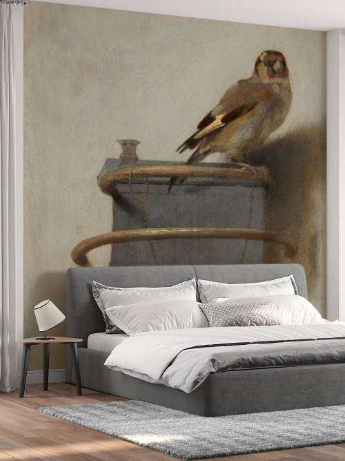 The goldfinch