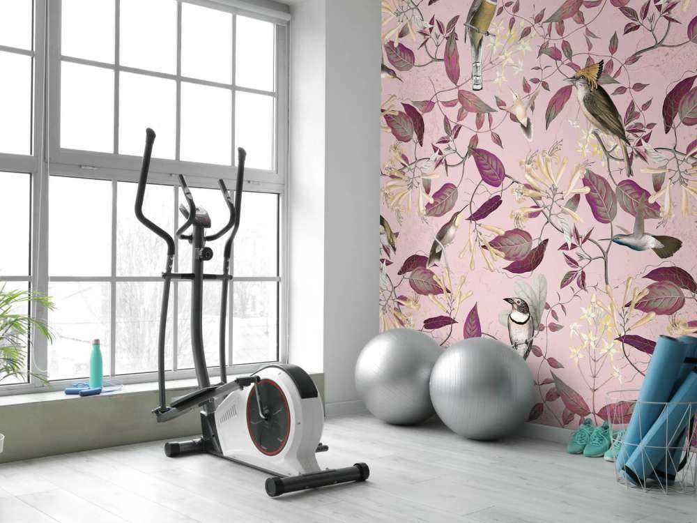 Tescoma Bird Paradise - Soft Pink