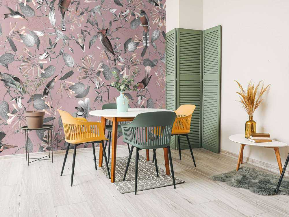 Tescoma Bird Paradise - Dusty Blue