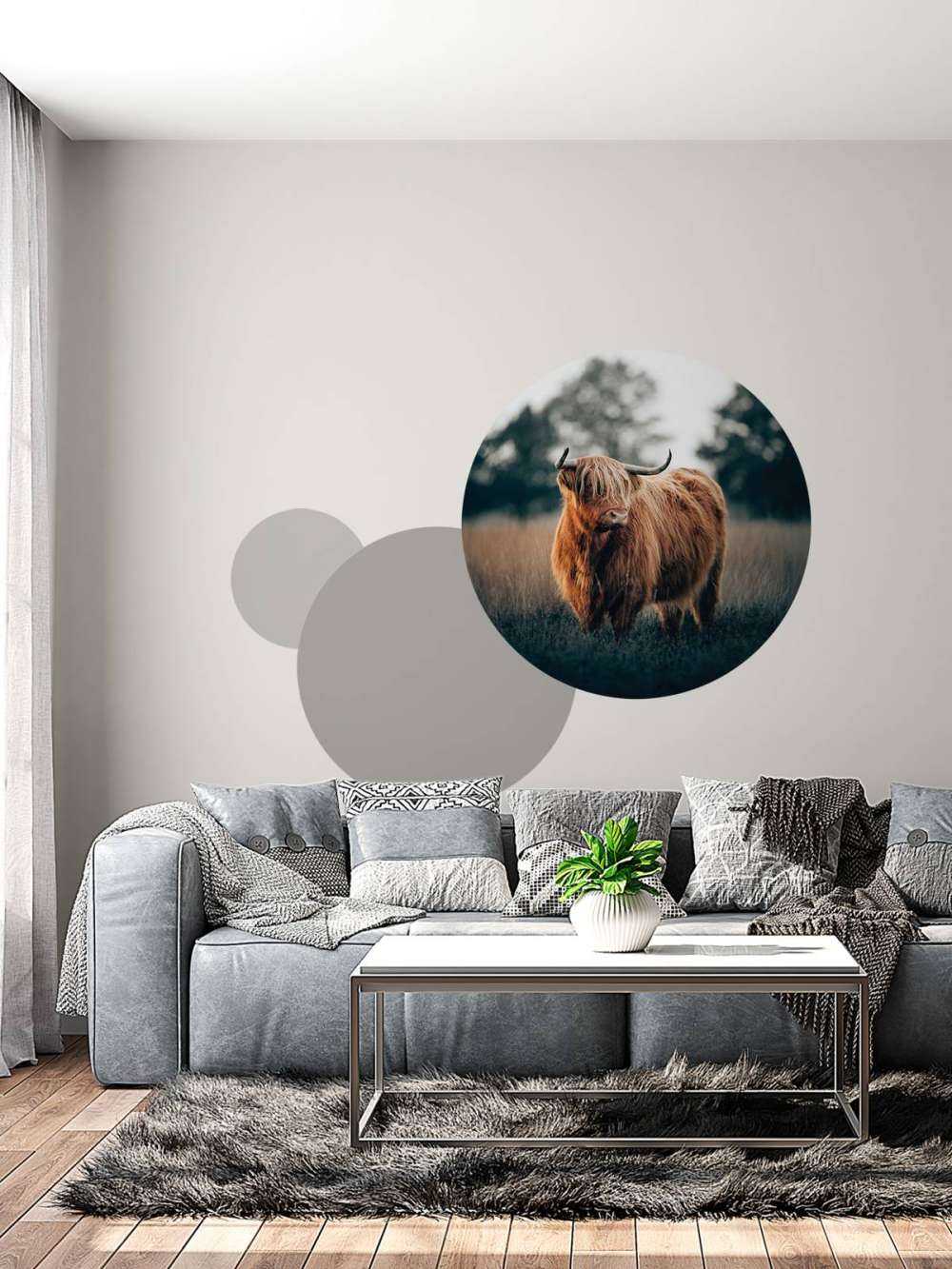 Portrait of Highlanders