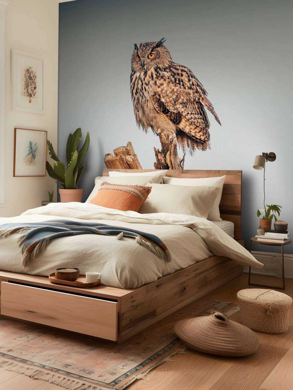 Eagle owl