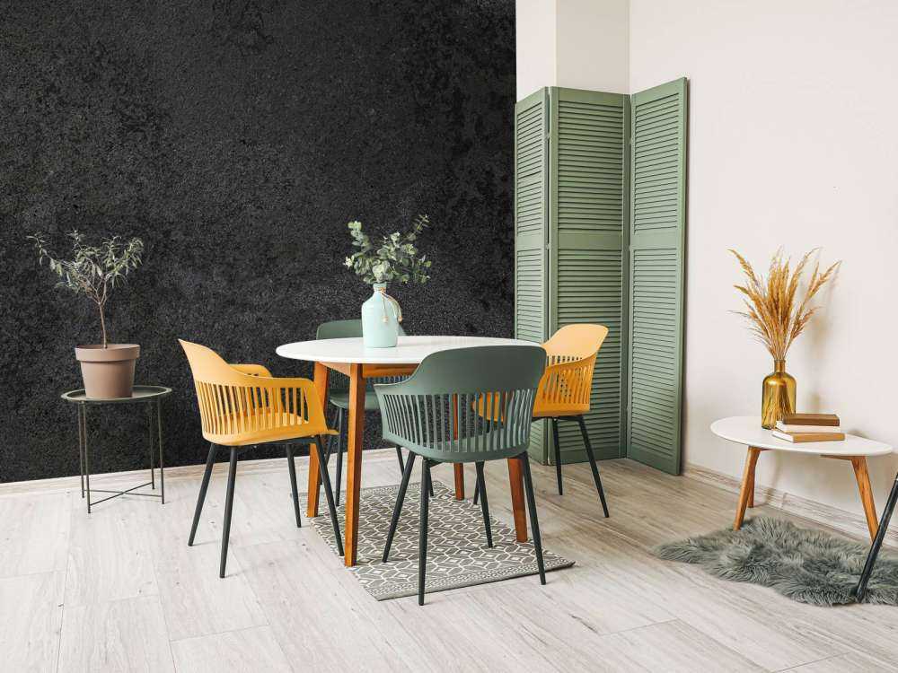 Grey beautiful structure