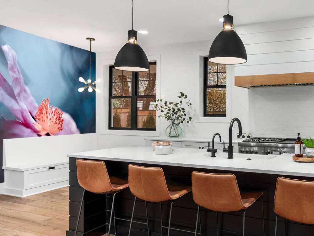 Even flowers have stories to tell