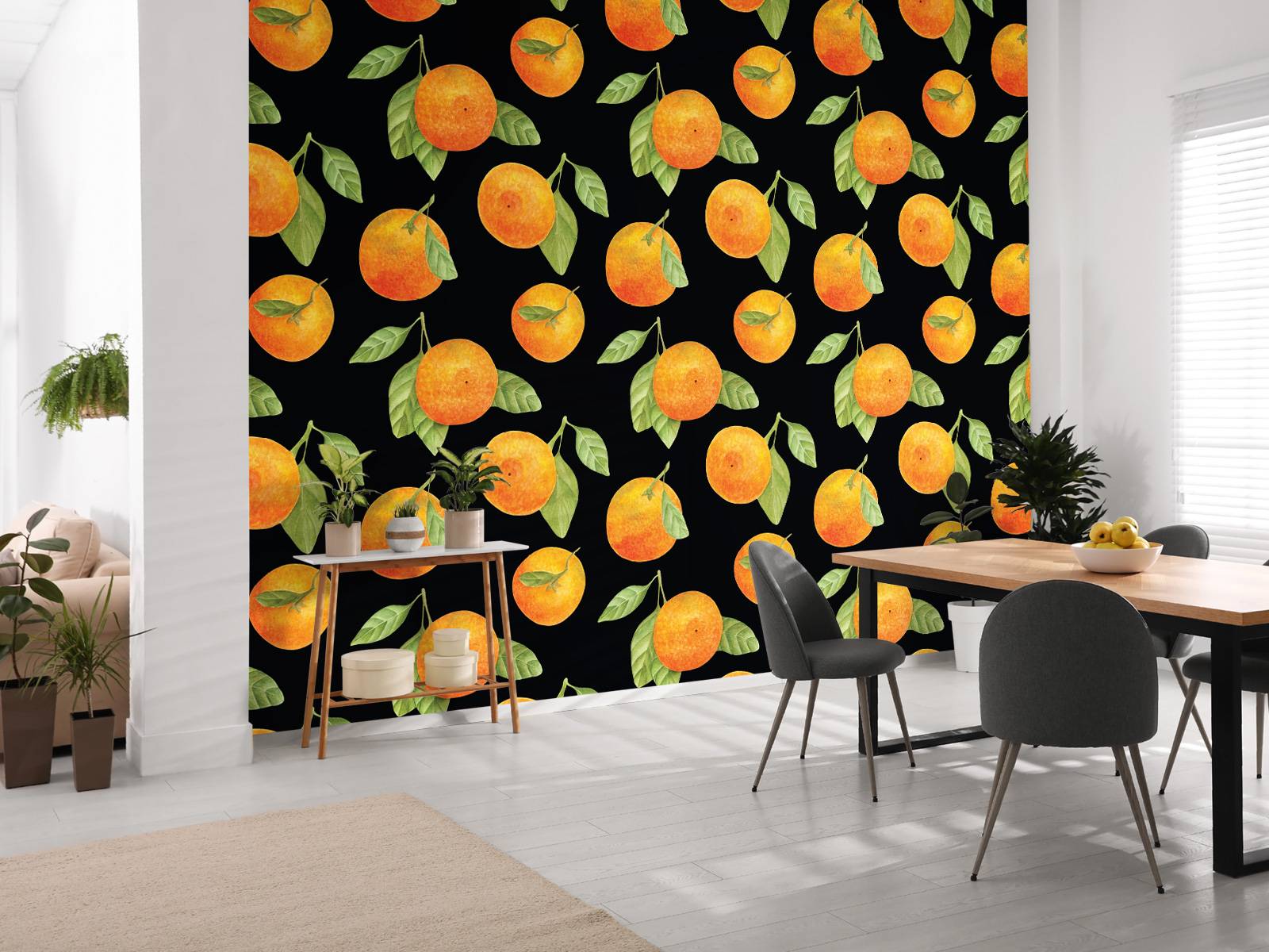 Tangerines