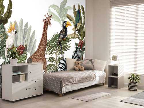 Jungle animals