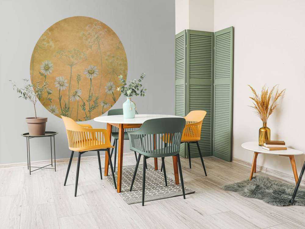 Dazzling Daisies - Yellow