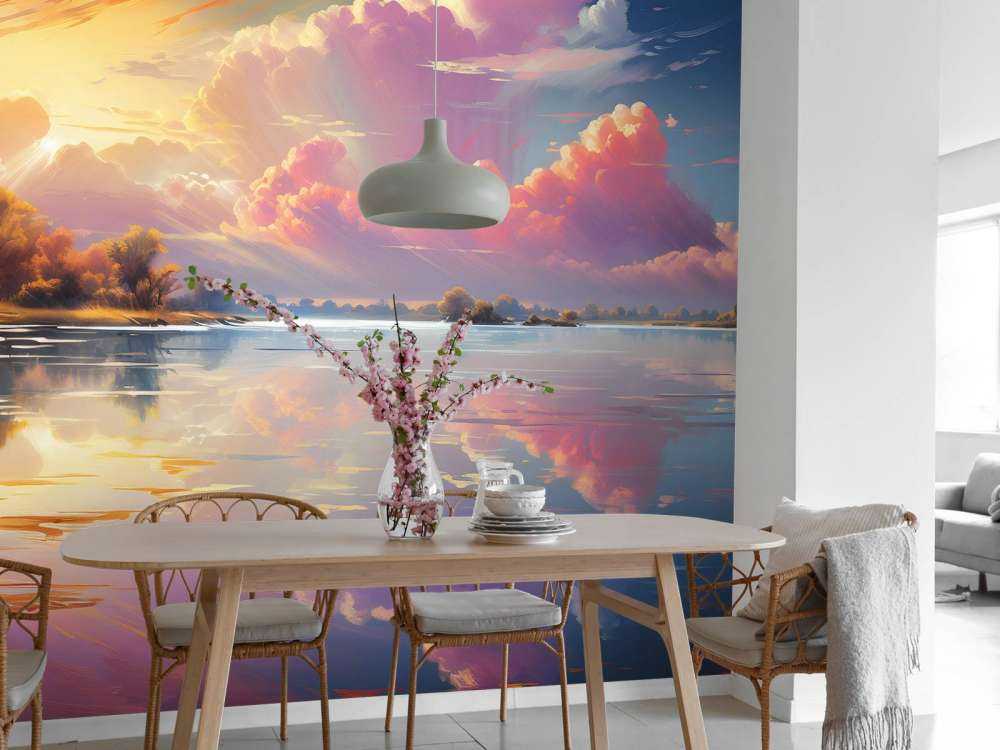 Quietness after the storm