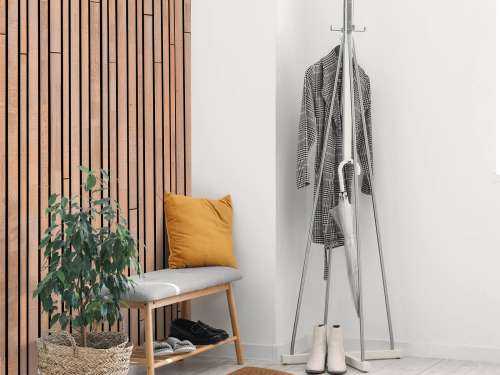 Wooden planks