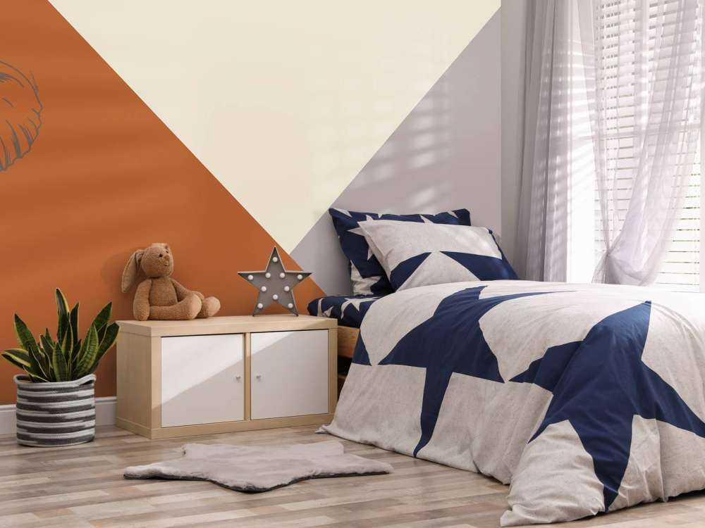 Rusty triangles with elephant