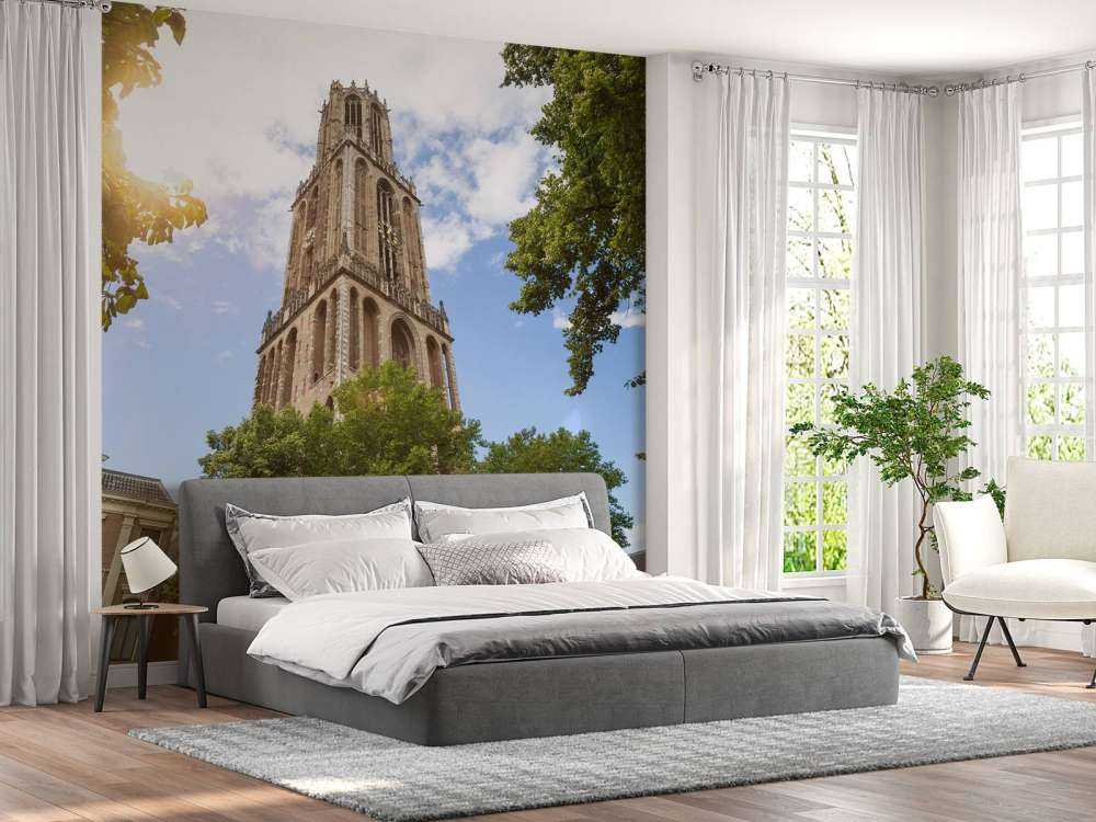 Dom tower in Utrecht