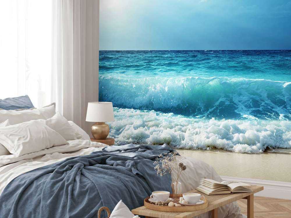 Large waves