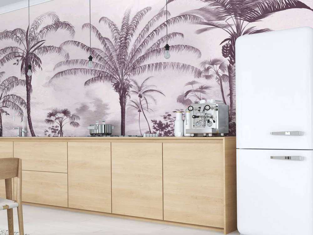 Romantic Tropics Bordeaux