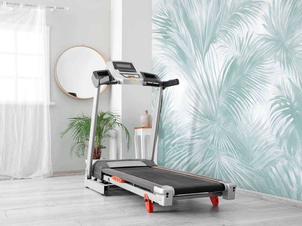 Palm Extravaganza Green