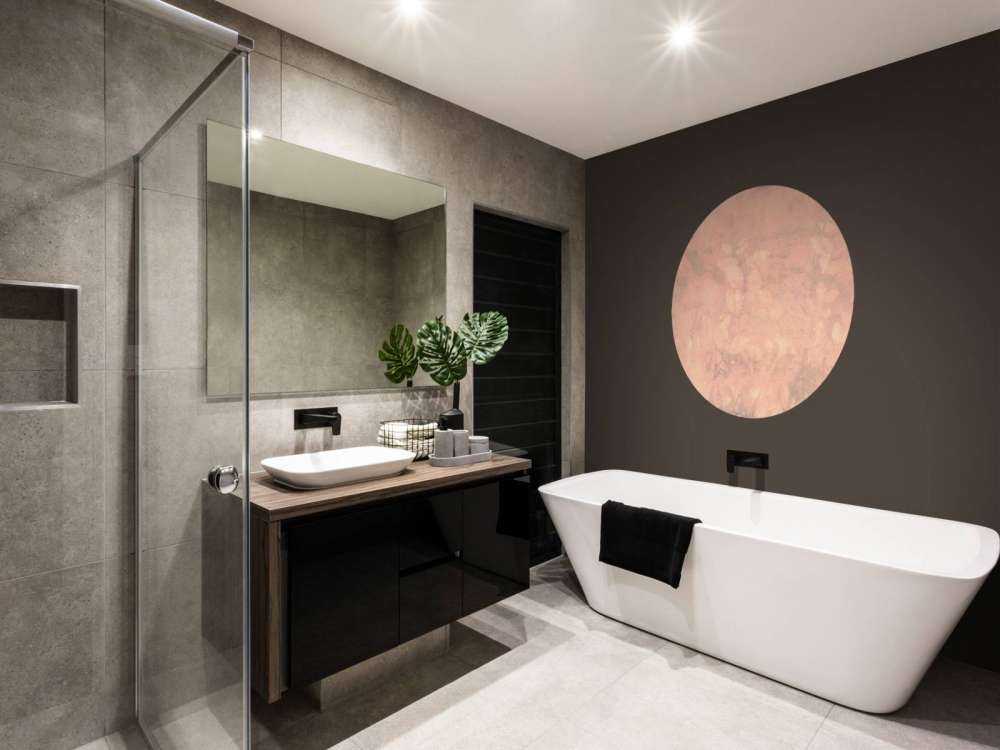 Wild blackberry and plantain - dream world in violet