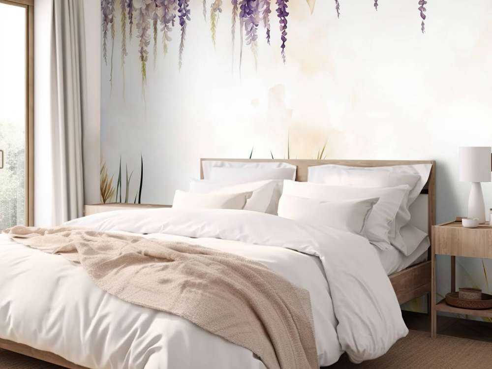 Wonderful Wisteria Orange