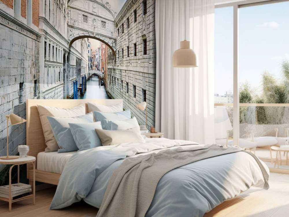 Bridge in Venice