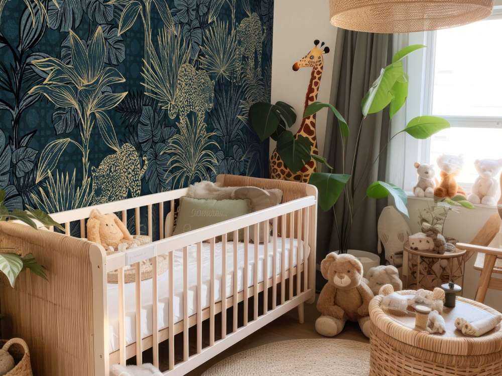 Panthers in the jungle