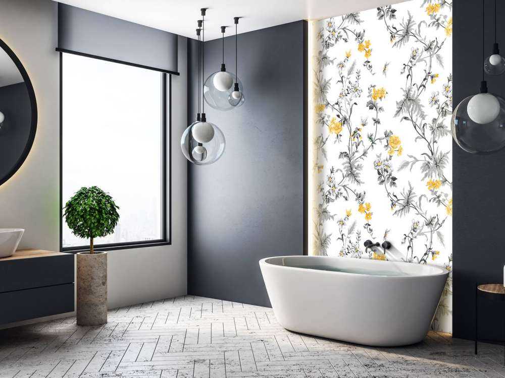 Yellow Spring Blossom Dance