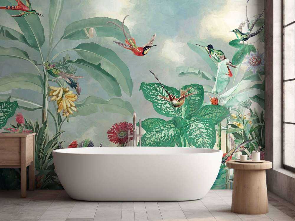 Hummingbird Paradise