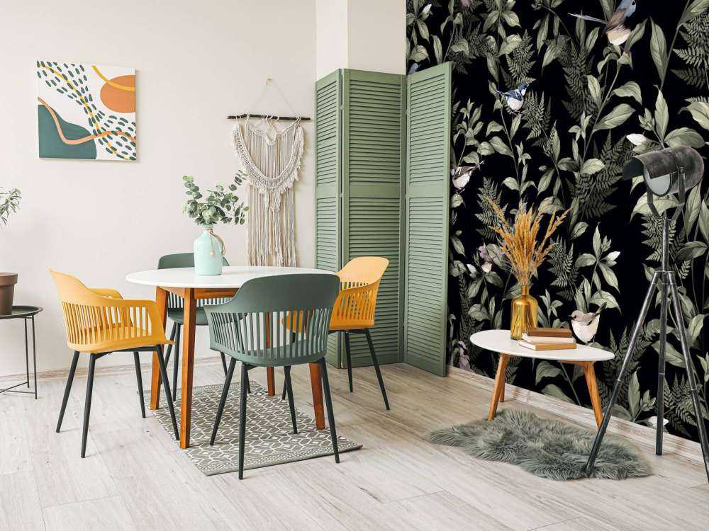 Night Whistlers Foliage