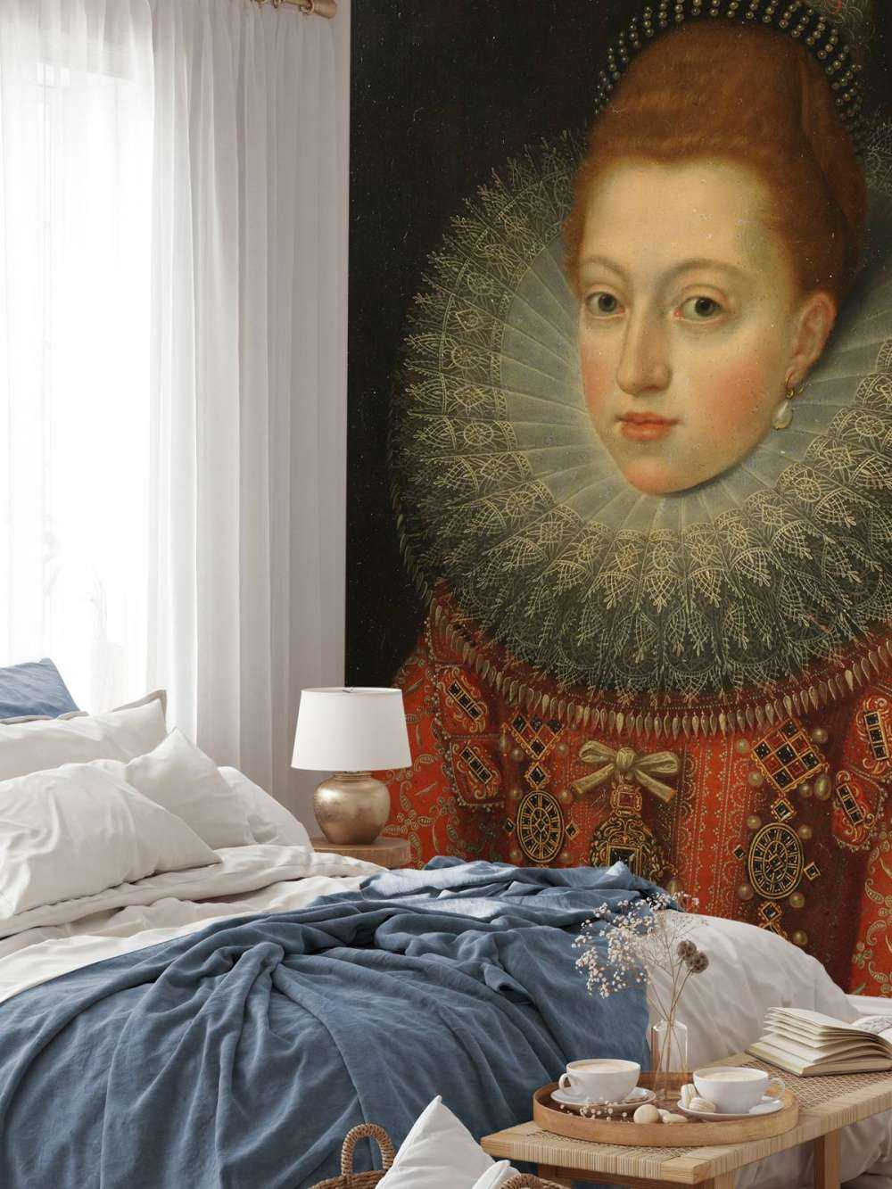 Portrait of Margaret of Austria