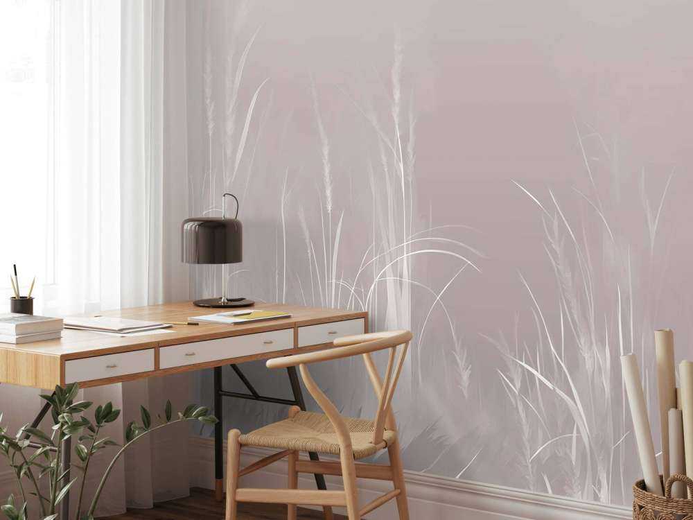 Nature Mood Misty Blue