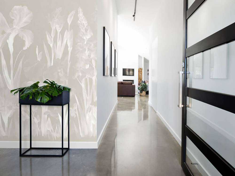 Happy Spring Muted Lavender