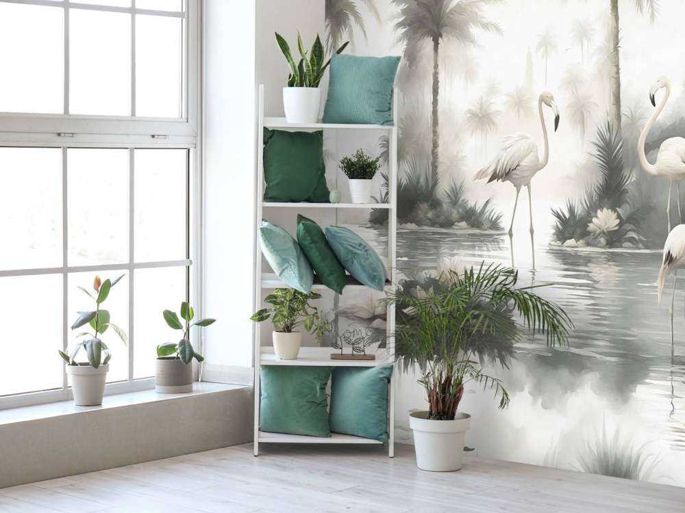 Paradise Dark Green