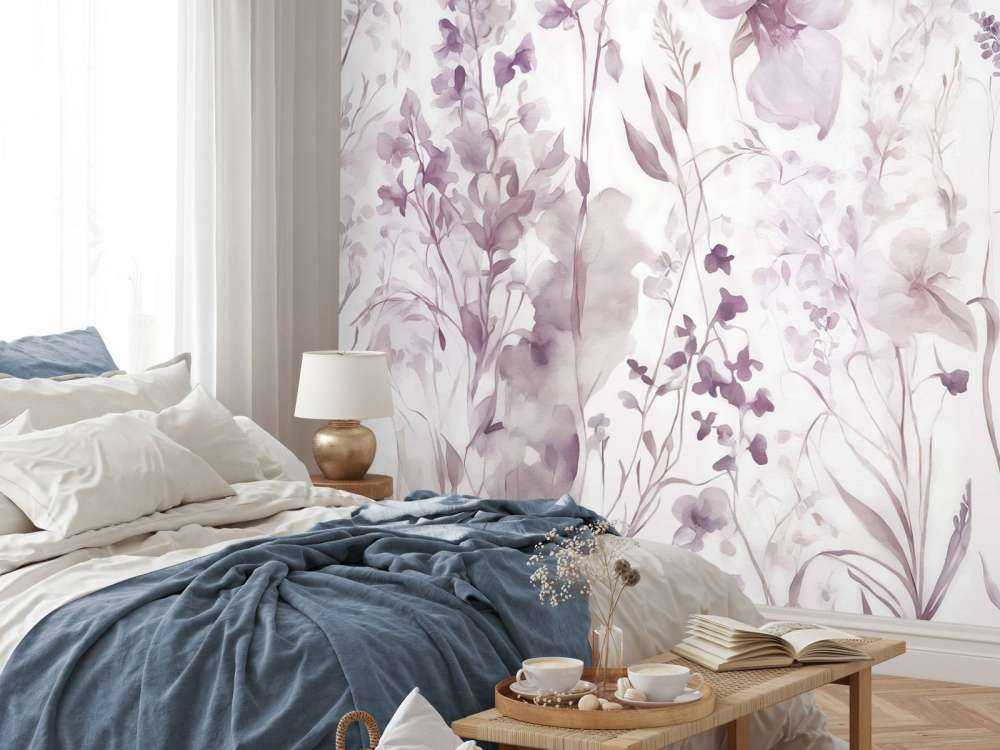 The softness of heart - soft pink