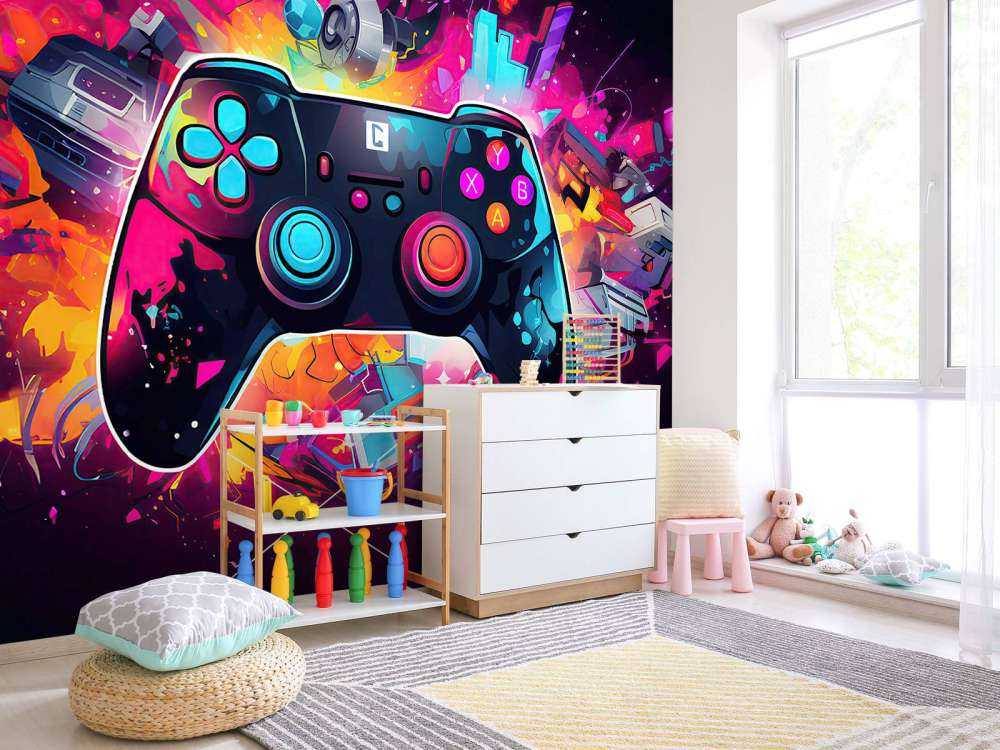 Explosion of Gaming
