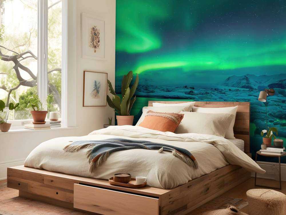 Special northern lights