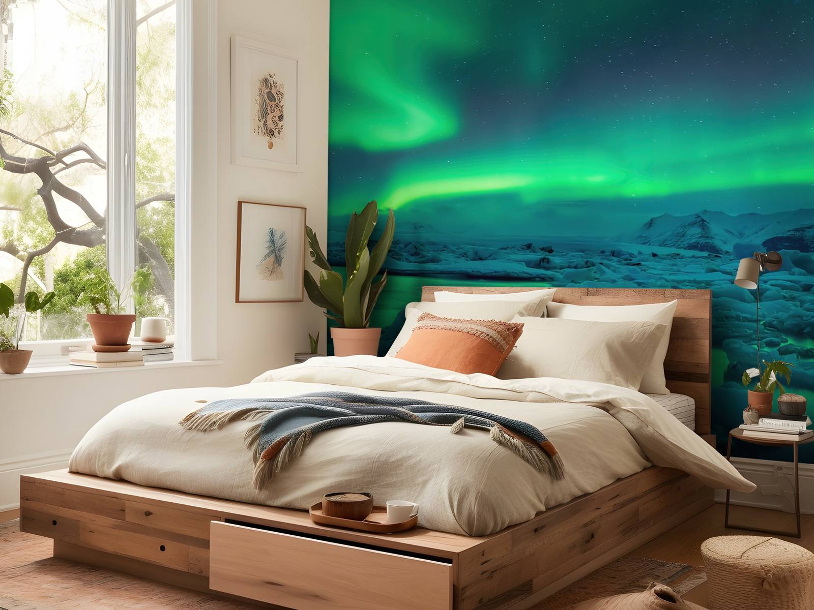 Special northern lights