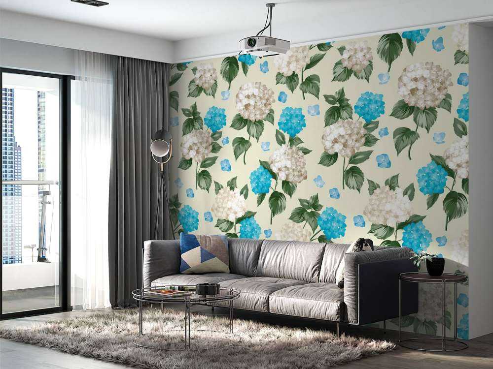 Spring Breeze Hydrangea