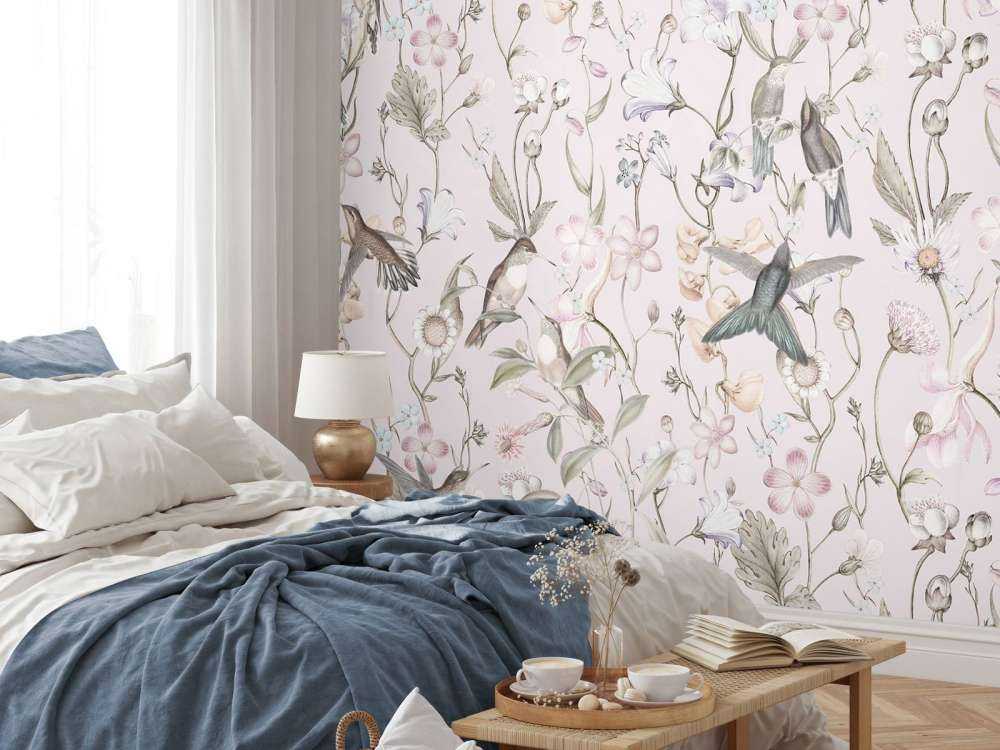 Ethereal Spring - Soft Petal Pink