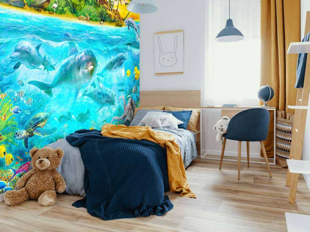 Dolphin Paradise Island