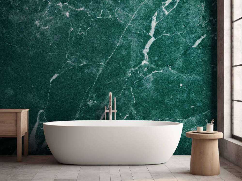 Green Marble Texture