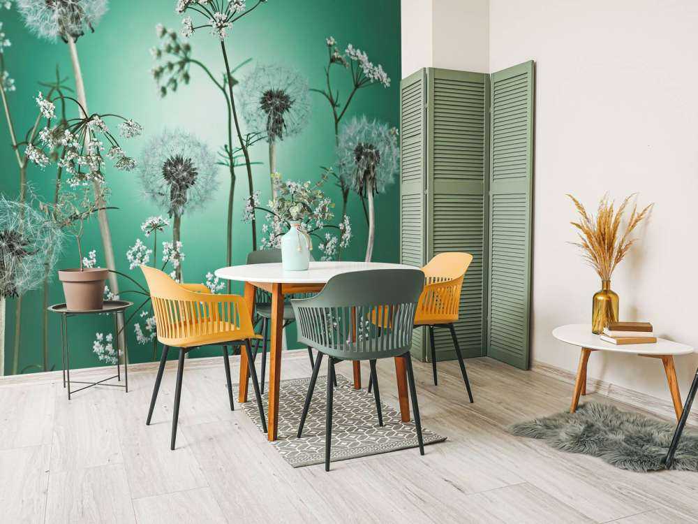 Meadow fantasy turquoise