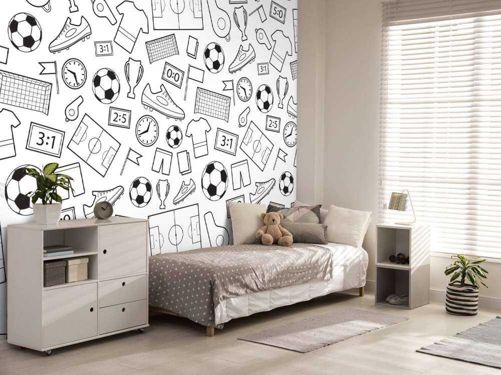 Football Drawings