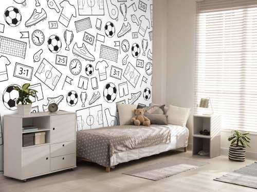 Football Drawings