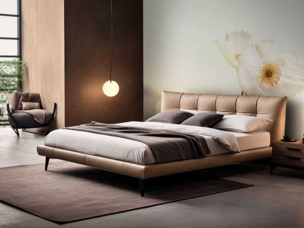 White poppies close-up