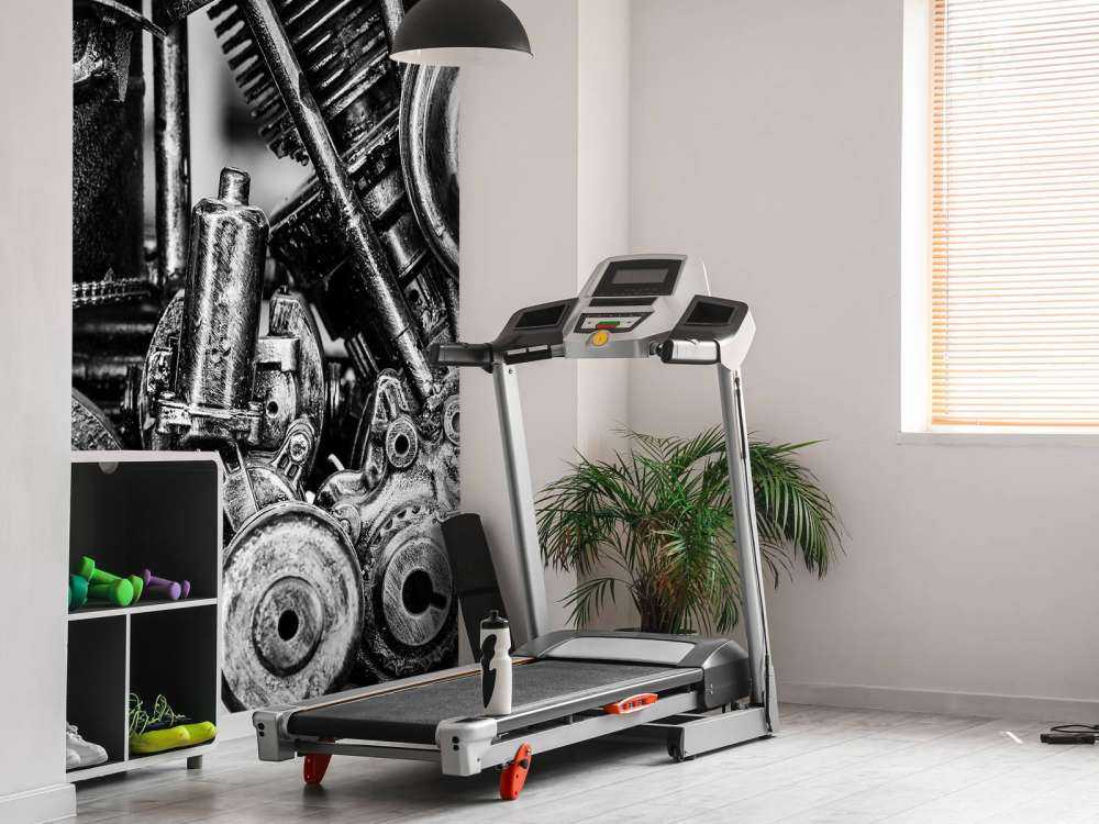 Engine block of an engine