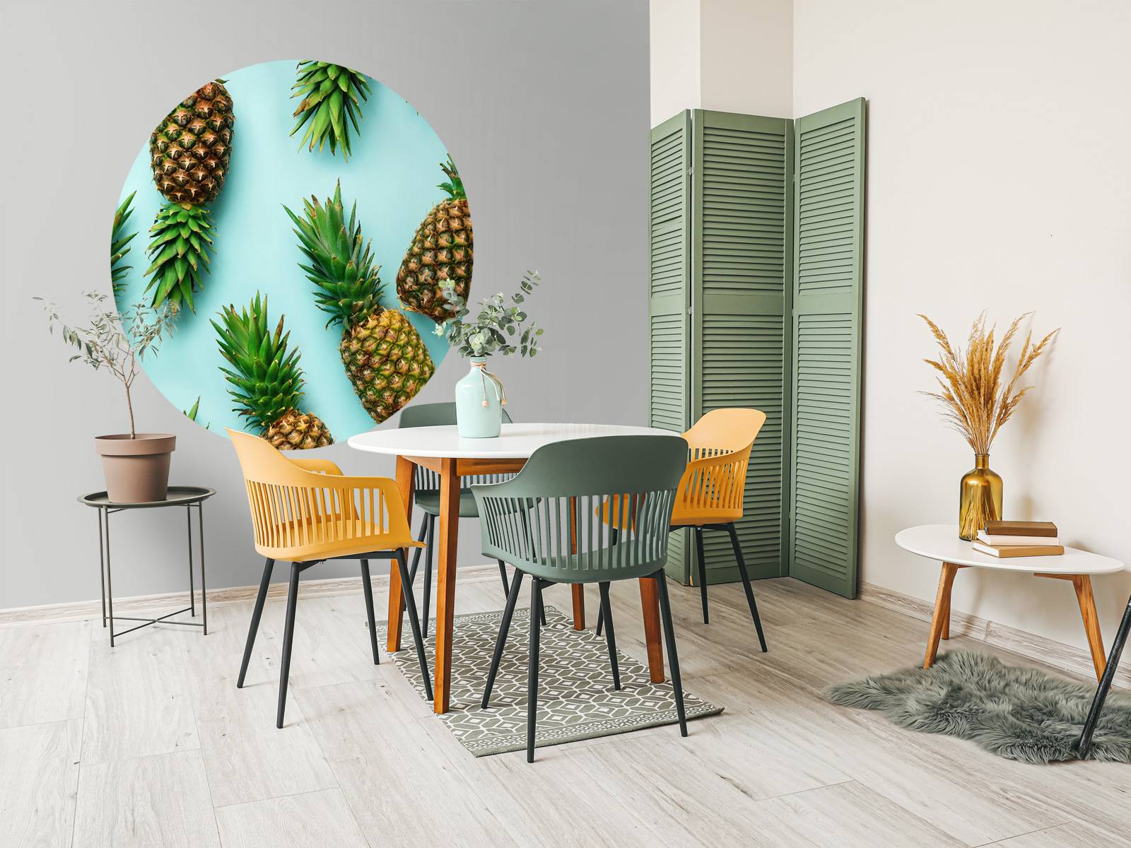 Pineapples