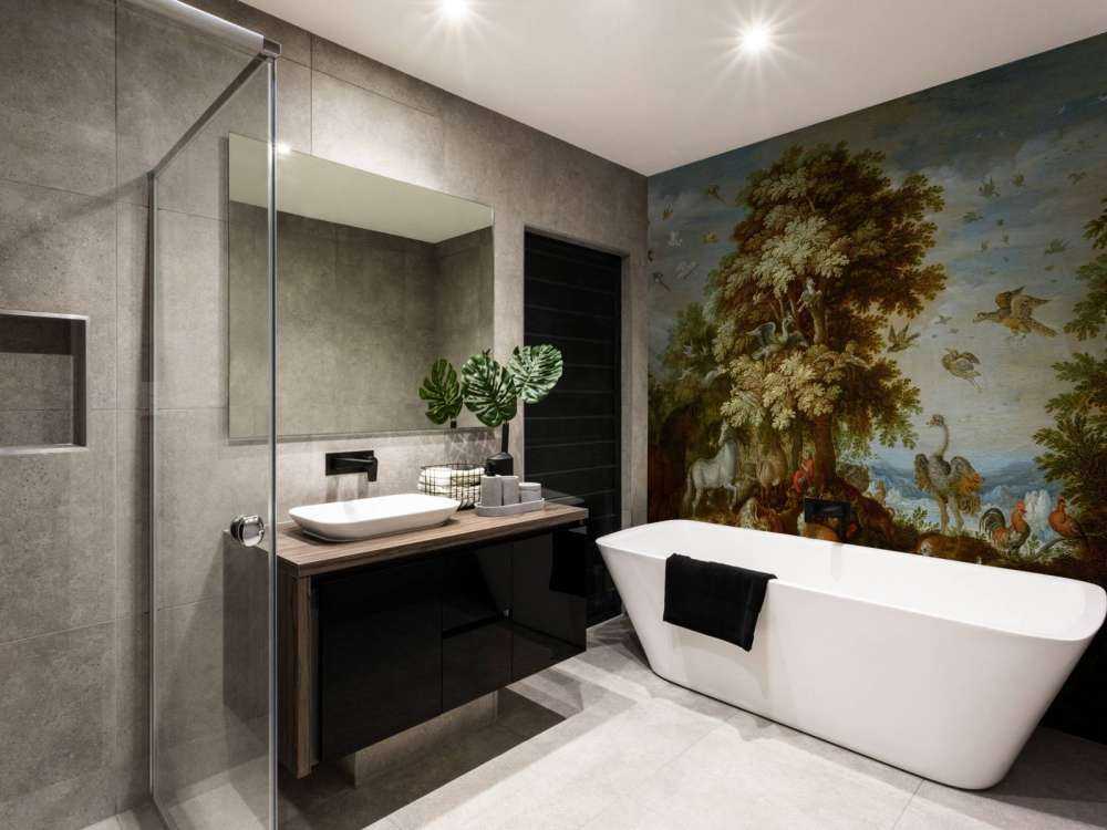 Orpheus enchants the animals with his music