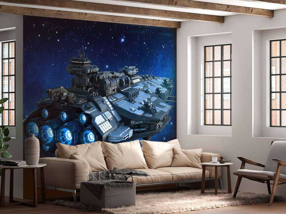 Alien Spaceship