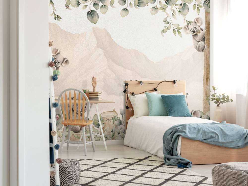 Koala landscape