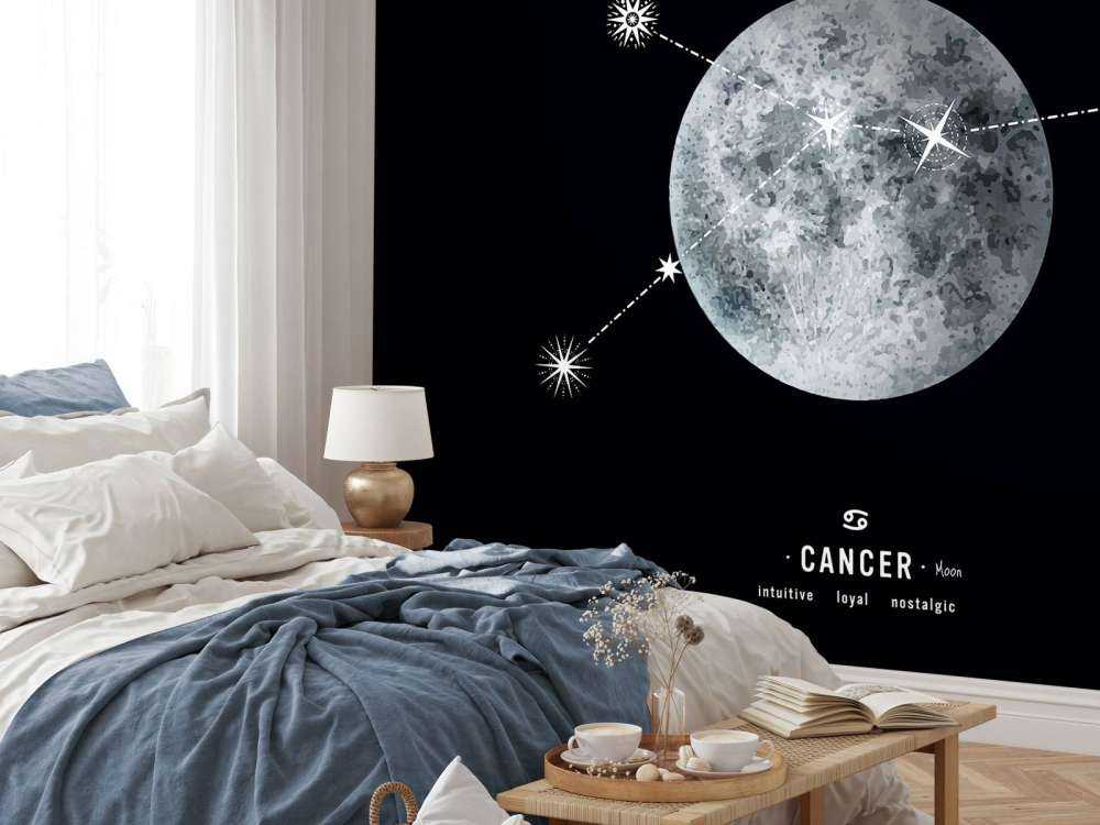 Constellation planet Cancer
